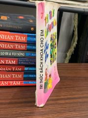 Tri thức bách khoa cho em 7- NXB Nghệ An - ảnh 3