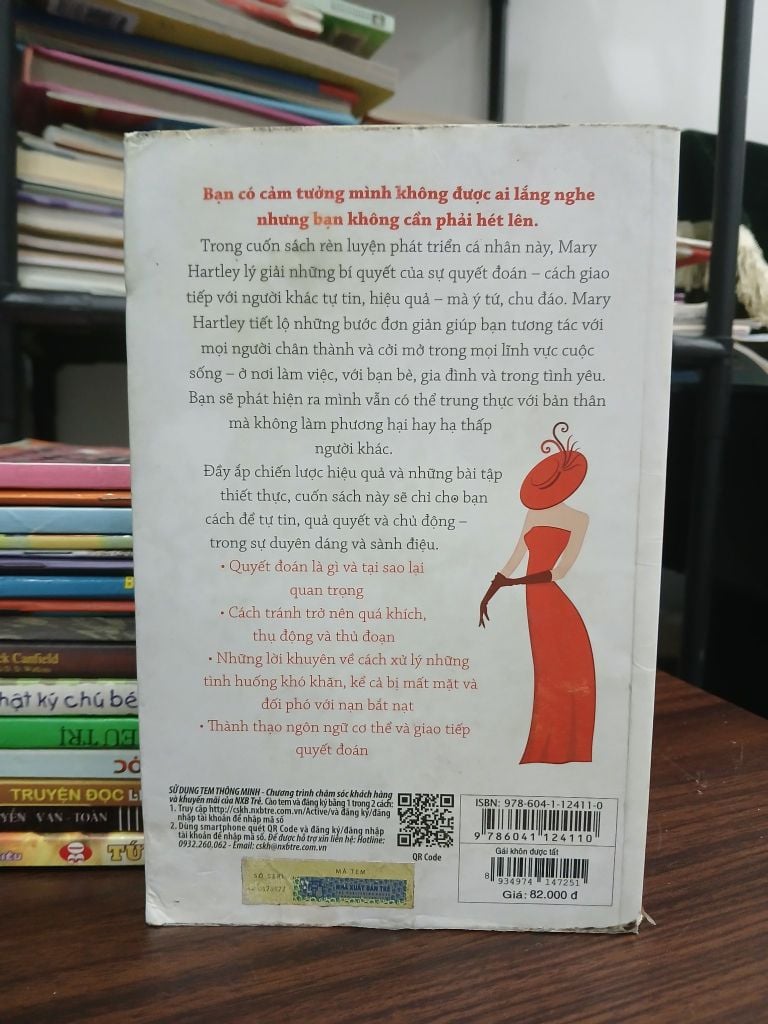 Gái khôn được tất — Mary Hartley - Ảnh chụp thực tế