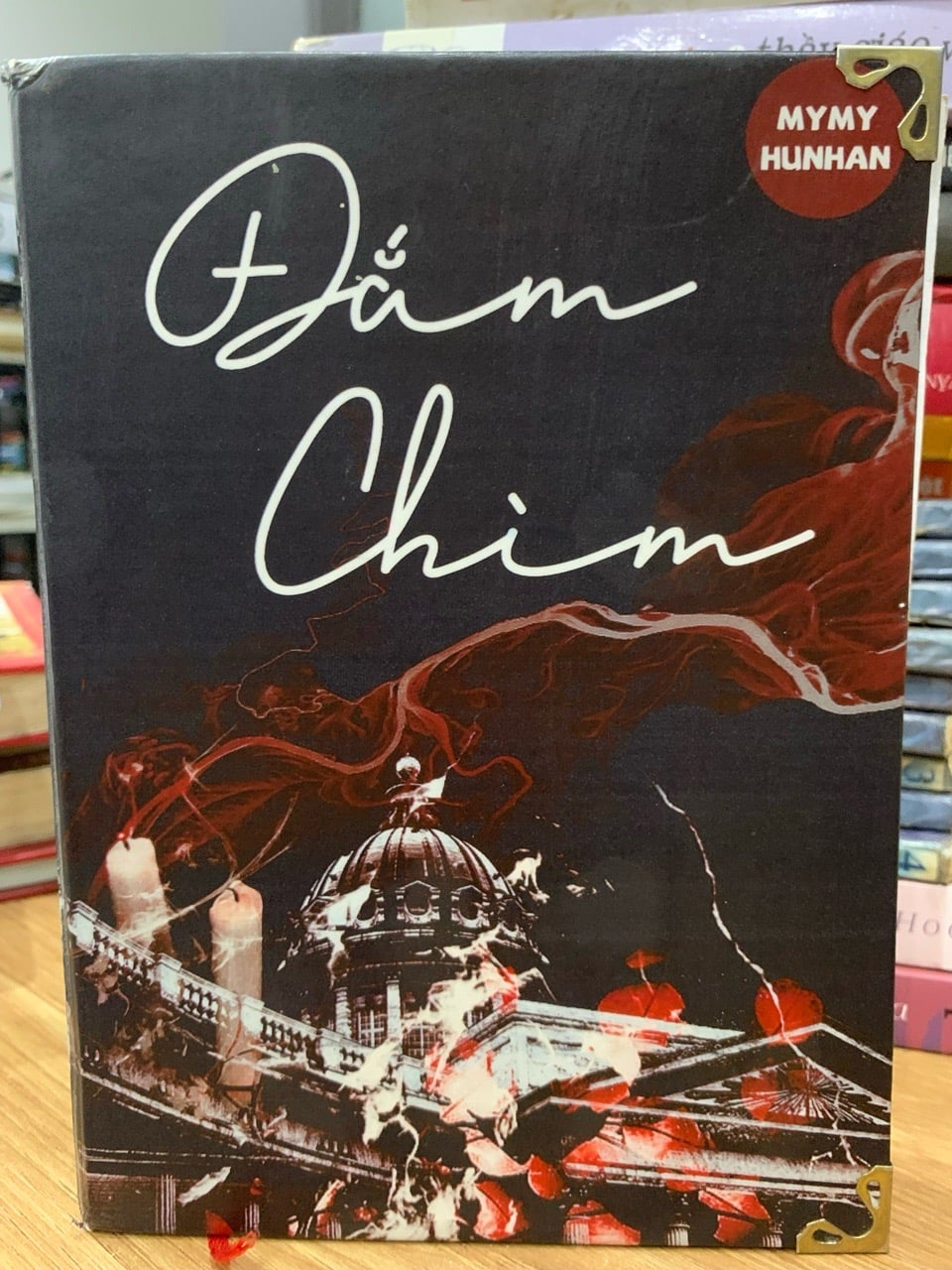 Đắm chìm -Mymy Hunhan