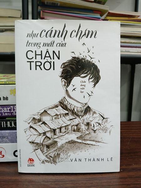 Như cánh chim trong mắt của chân trời – Văn Thành Lê