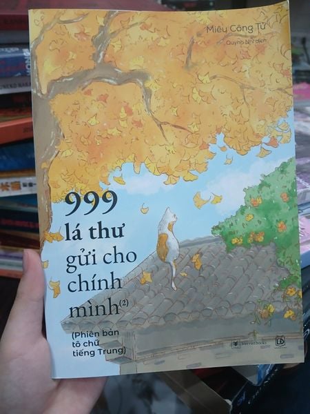 999 lá thư tình gửi cho chính mình 2
