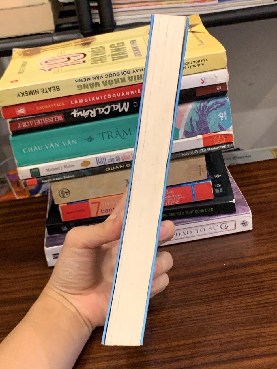 Sinh ra để xuất chúng – Elaine Welteroth