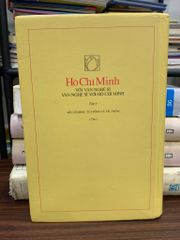 Hồ Chí Minh với văn nghệ sĩ – Văn nghệ sĩ với Hồ Chí Minh (Tập 6) – (NXB Lao Động) - ảnh 2