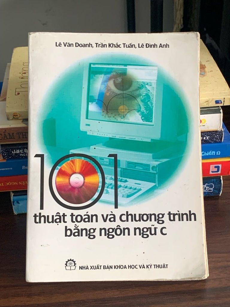 Thuật toán và chương trình bằng ngôn ngữ C