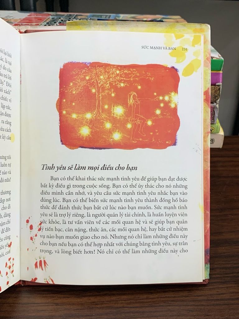 The Power – Sức mạnh — Rhonda Byrne - Ảnh thực tế 5