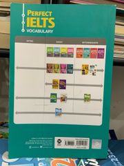 Perfect IELTS Vocabulary – William Jang - ảnh 2