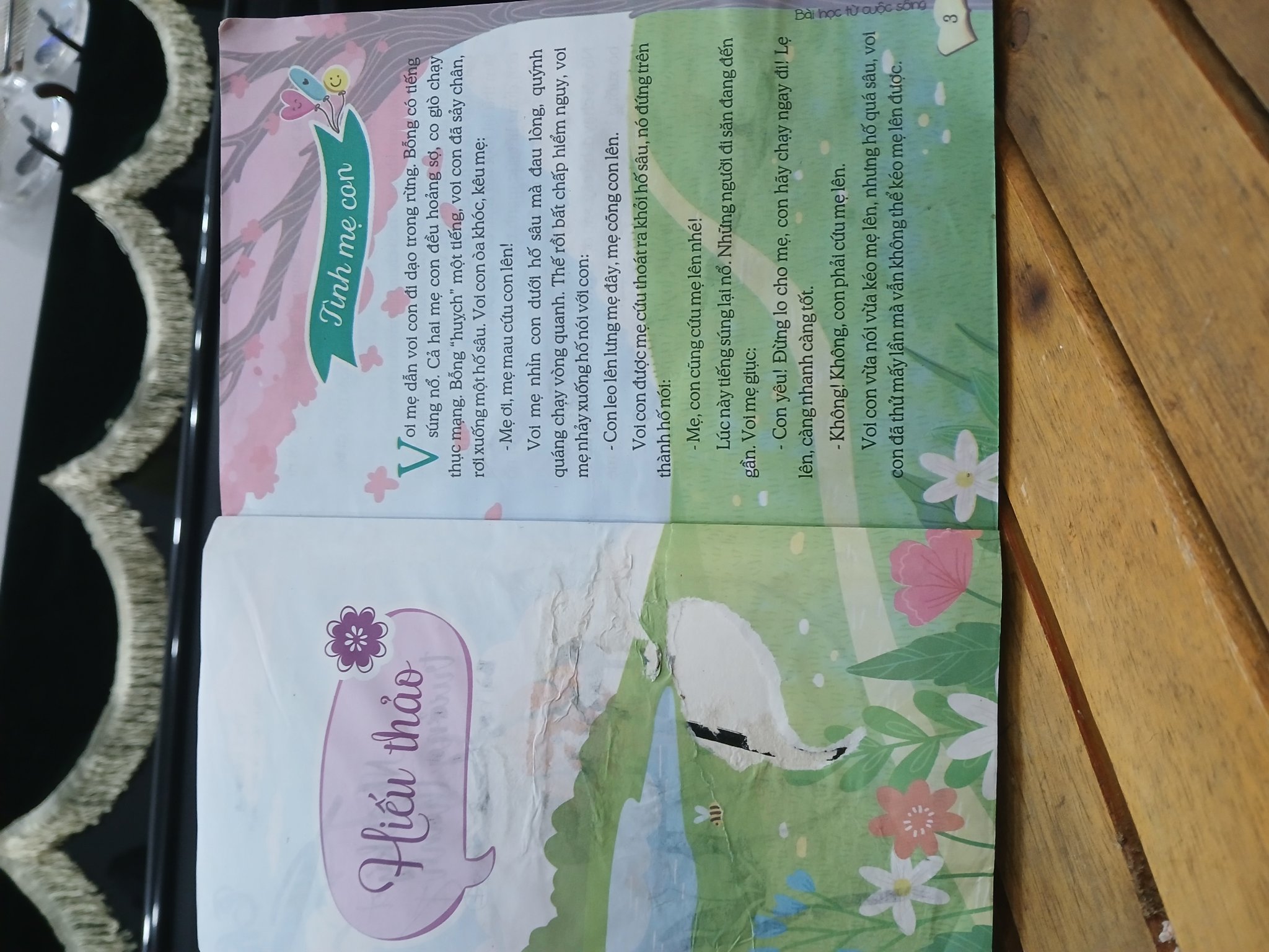 Nhật ký trưởng thành Bài học từ cuộc sống — Thu Hương