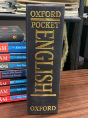 Oxford Pocket English- Oxford - ảnh 2