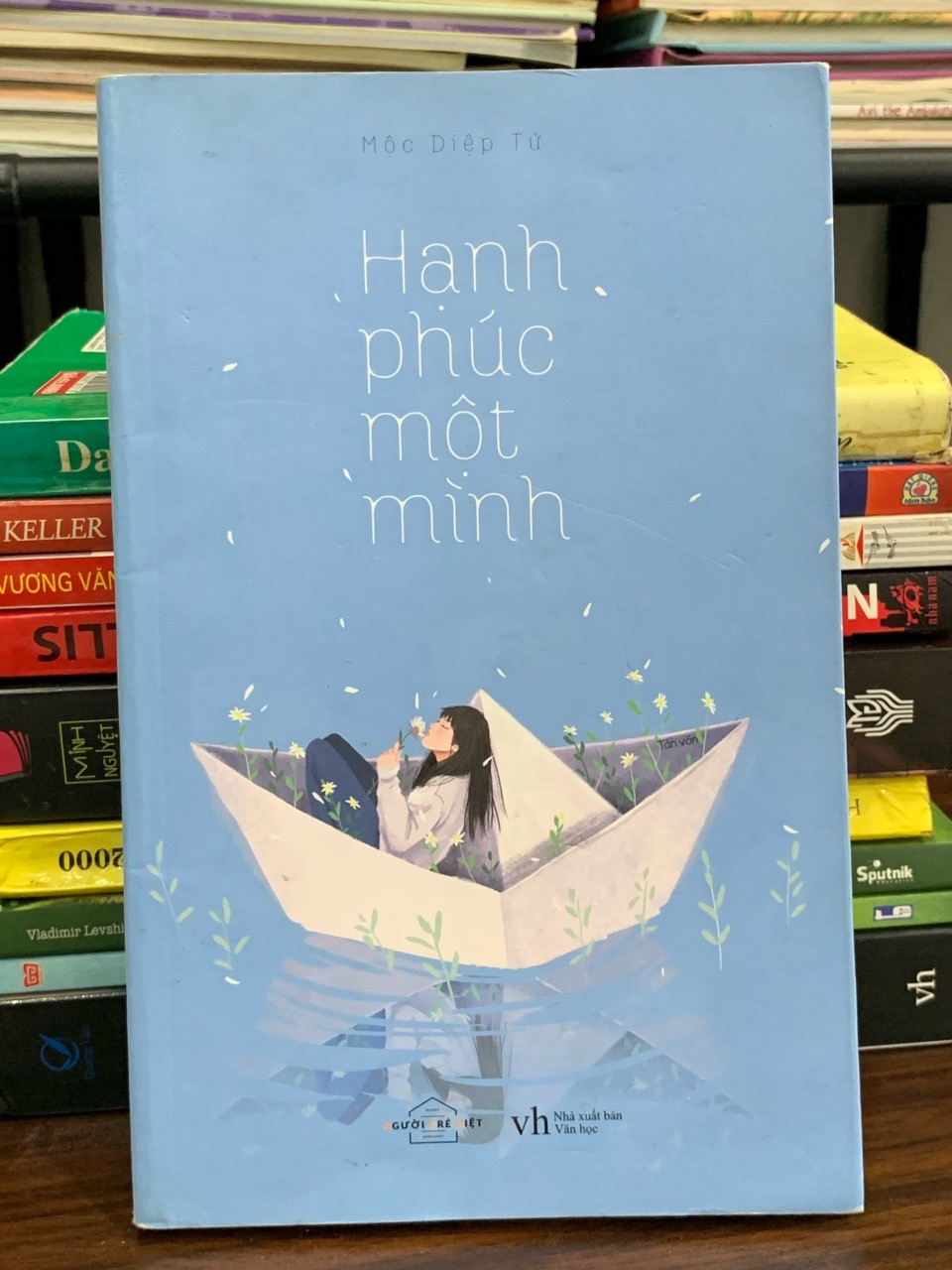 Hạnh phúc một mình – Mộc Diệp Tử