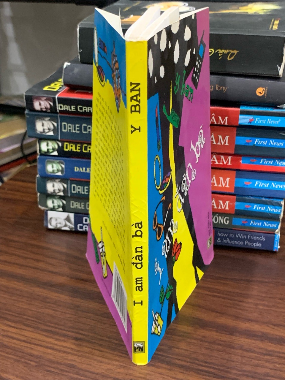 I am đàn bà- Y Ban