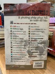 Tìm lại Password và phương pháp phục hồi -an toàn dữ liệu -Vũ Đình Cường - ảnh 2