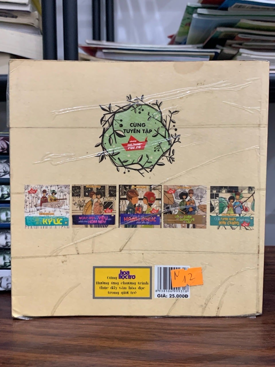 Nói TẠM BIỆT để nghe tiếng XIN CHÀO- nhiều tác giả