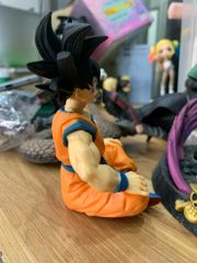 Mô hình Son Goku trong tư thế ngồi thiền - Dragon Ball Z Figure - ảnh 2