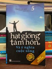 Hạt giống tâm hồn 5 – Và ý nghĩa cuộc sống - Nhiều tác giả - ảnh 1