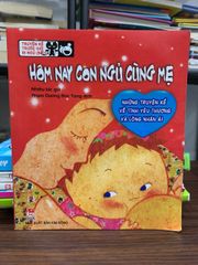 Hôm nay con ngủ cùng mẹ- Phạm Dương Đức Tùng - ảnh 1