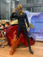 Mô hình Sanji Wano Quốc 32cm - Tượng Figure One Piece Chất Lượng Cao - ảnh 1