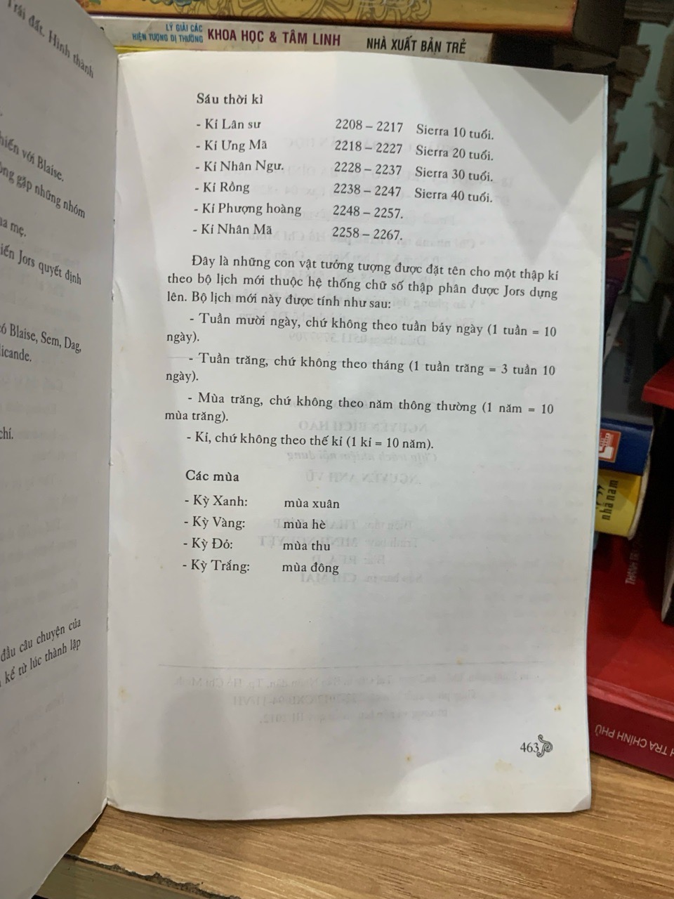 Lãnh địa rông -Pauline alphen
