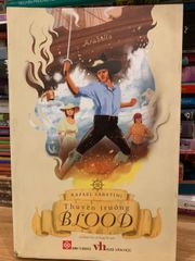 Thuyền trưởng Blood -Rafael Sabatini - ảnh 1
