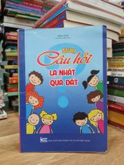 Những câu hỏi lạ nhất quả đất- Hồng Quân - ảnh 1