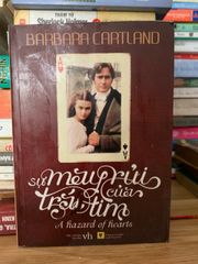Sự mery Rủi của trái tim -Barbara Cartland - ảnh 1