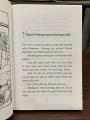 Junie B. Jones có con quái vật dưới gầm giường- Barbara Parh - ảnh 4