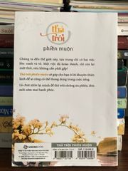Thả trôi phiền muộn – Suối Thông (sưu tầm và biên dịch) - ảnh 2