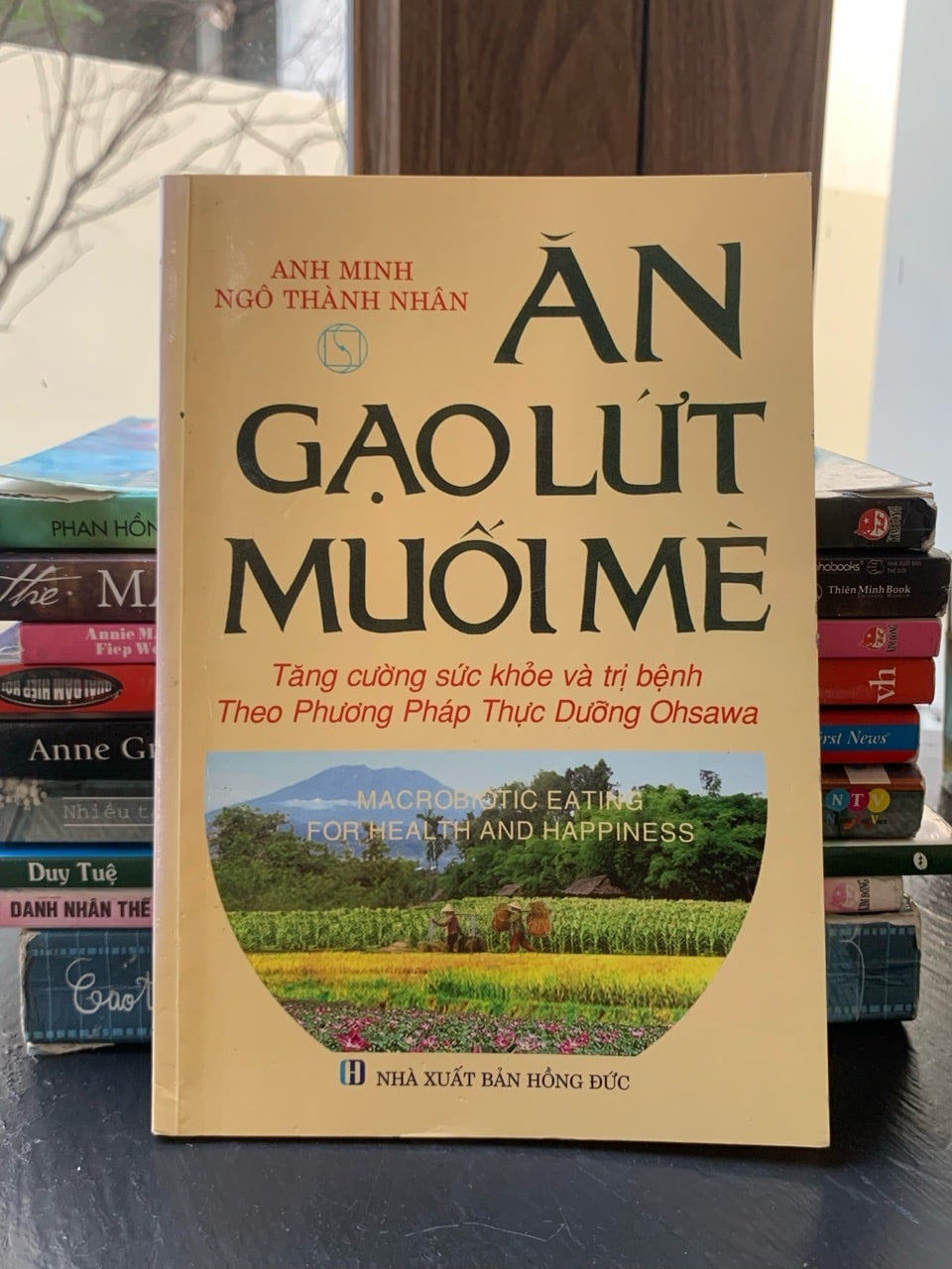 Ăn gạo lứt muối mè – Ngô Thành Nhân, Anh Minh