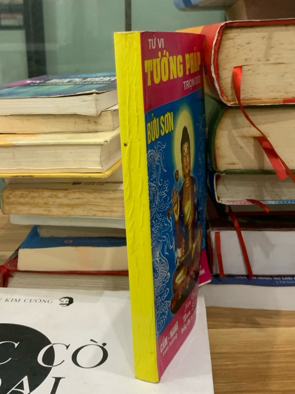 Tử vi Tướng pháp Trọn đời: Sách Luận giải Vận mệnh Con người Theo Dịch lý Phương Đông (Tác giả: Bửu Sơn)