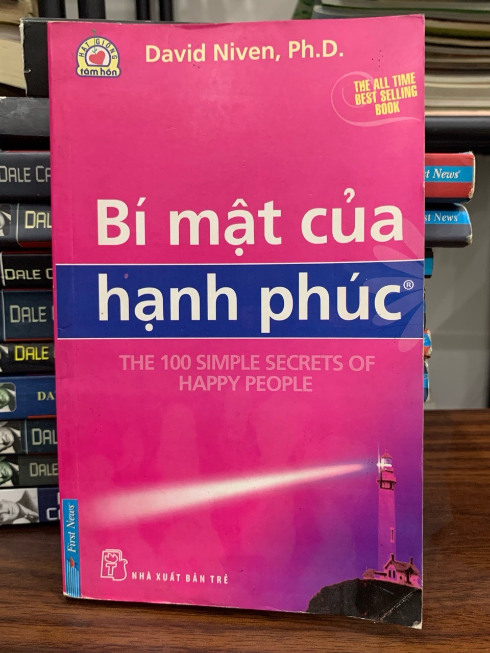 Bí mật của hạnh phúc- David Niven