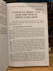 Nghệ thuật giao tiếp tinh tế thu phục nhân tâm -Trần Văn Cảnh - ảnh 4