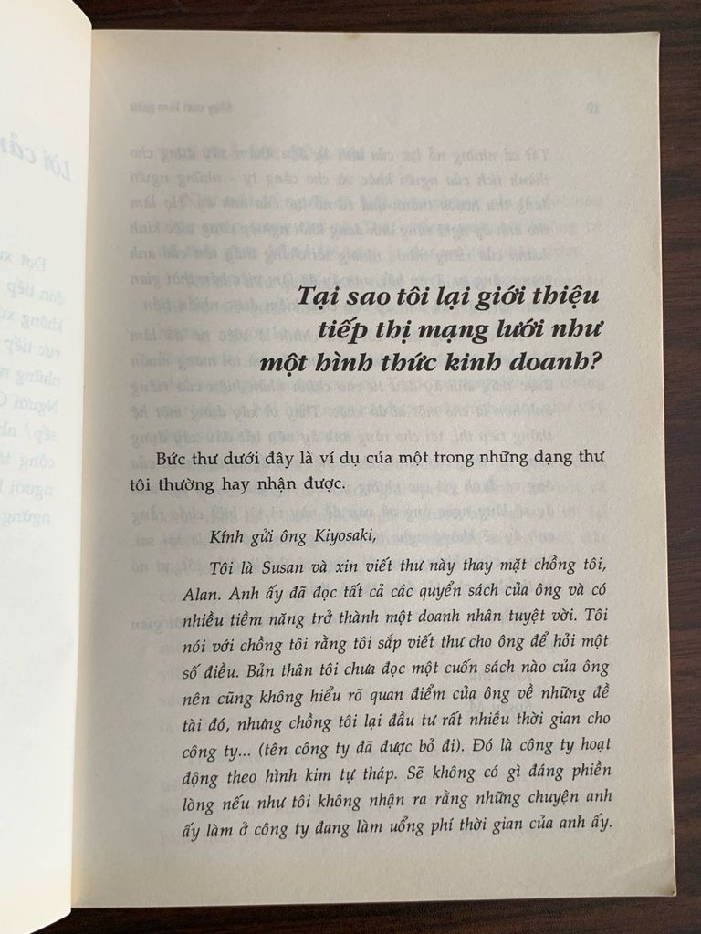 Dạy con làm giàu (Tập 2) – Robert T. Kiyosaki & Sharon L. Lechter - Ảnh thực tế 7