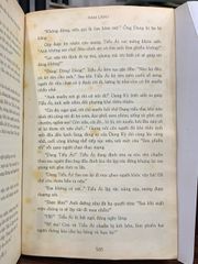 Trái tim màu hổ phách- Nam Lăng - ảnh 5