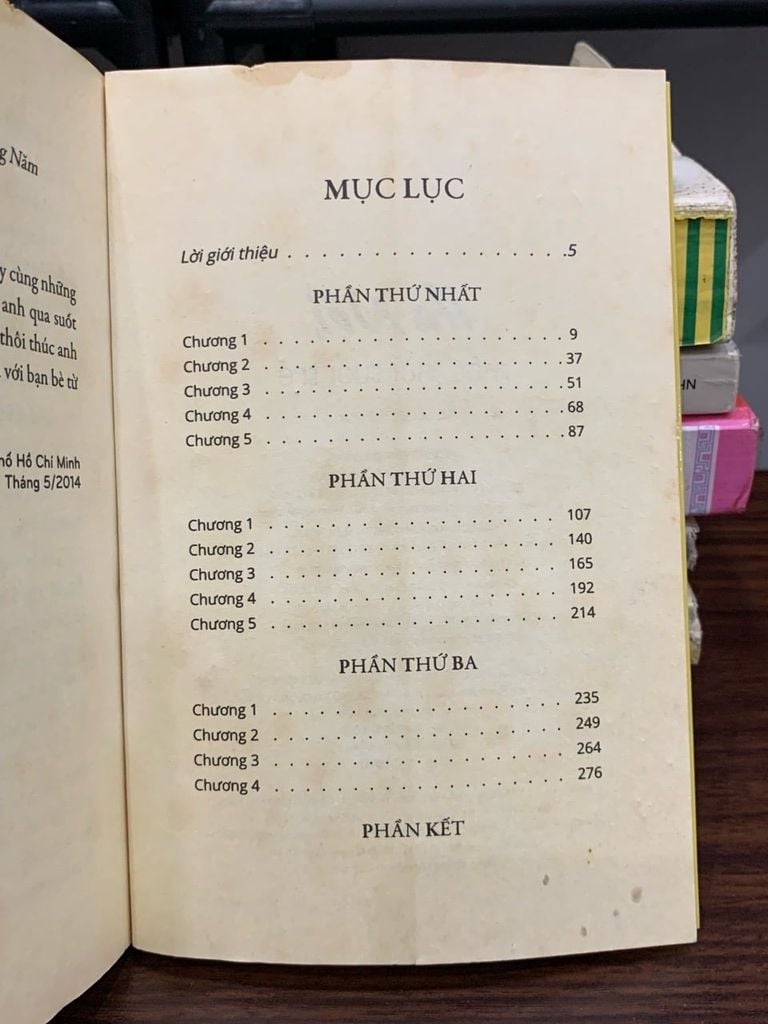 Hà Nội, một thời tuổi trẻ – Trần Văn Thụ - Ảnh thực tế 5