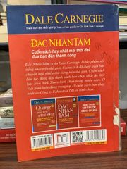 Đắc nhân tâm (Mạnh Chương dịch) – Dale Carnegie - ảnh 2