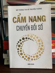Cẩm nang chuyển đổi số – Bộ TT&TT (2020) - ảnh 1