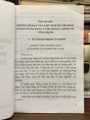 Xây dựng Đảng, hệ thống chính trị trong sạch, vững mạnh theo tư tưởng, phong cách Hồ Chí Minh - ảnh 4