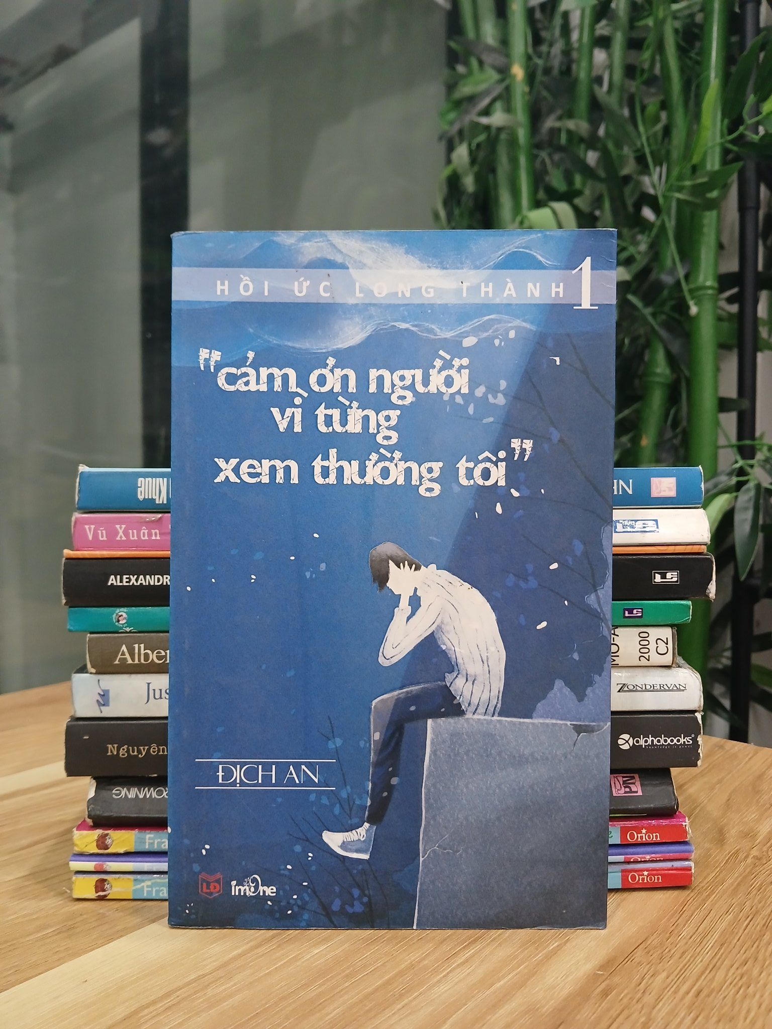 Cám ơn người vì từng xem thường tôi – Địch An