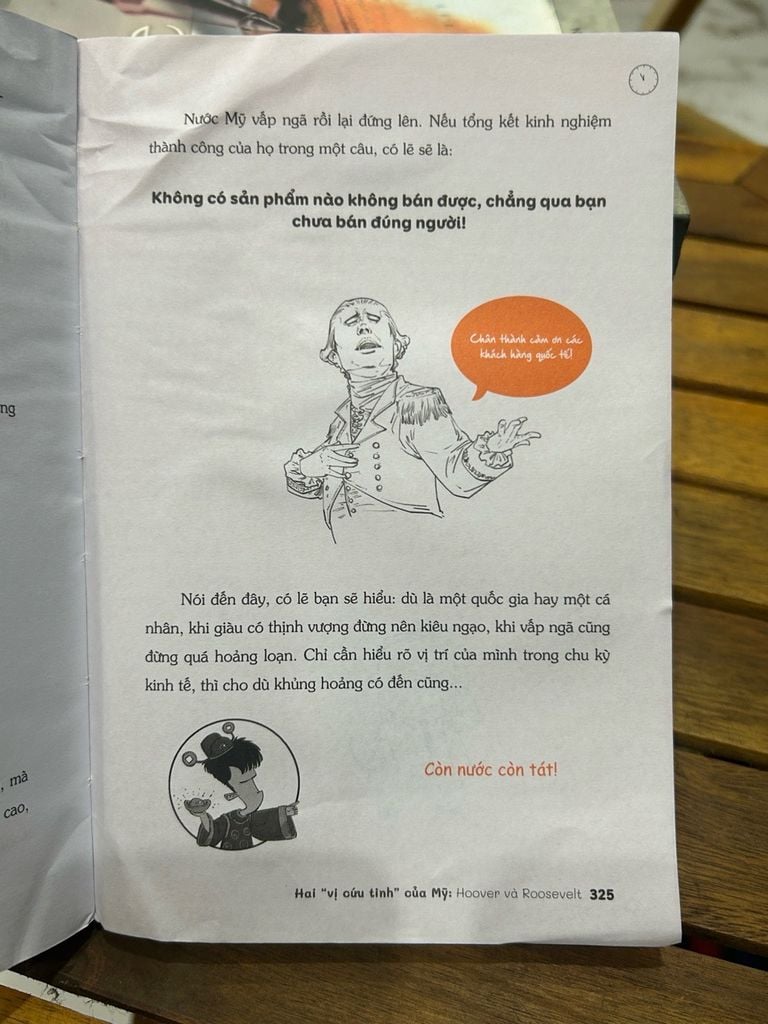 Lược sử kinh tế học lầy lội khủng hoảng dạy cho ta những gì - Ảnh thực tế 5