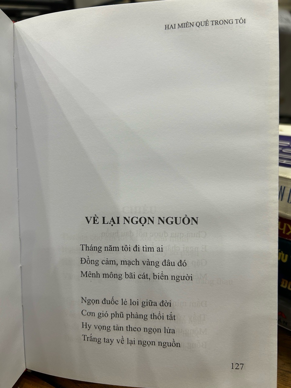 Hai miền quê trong tôi – Đoàn Hữu Nam