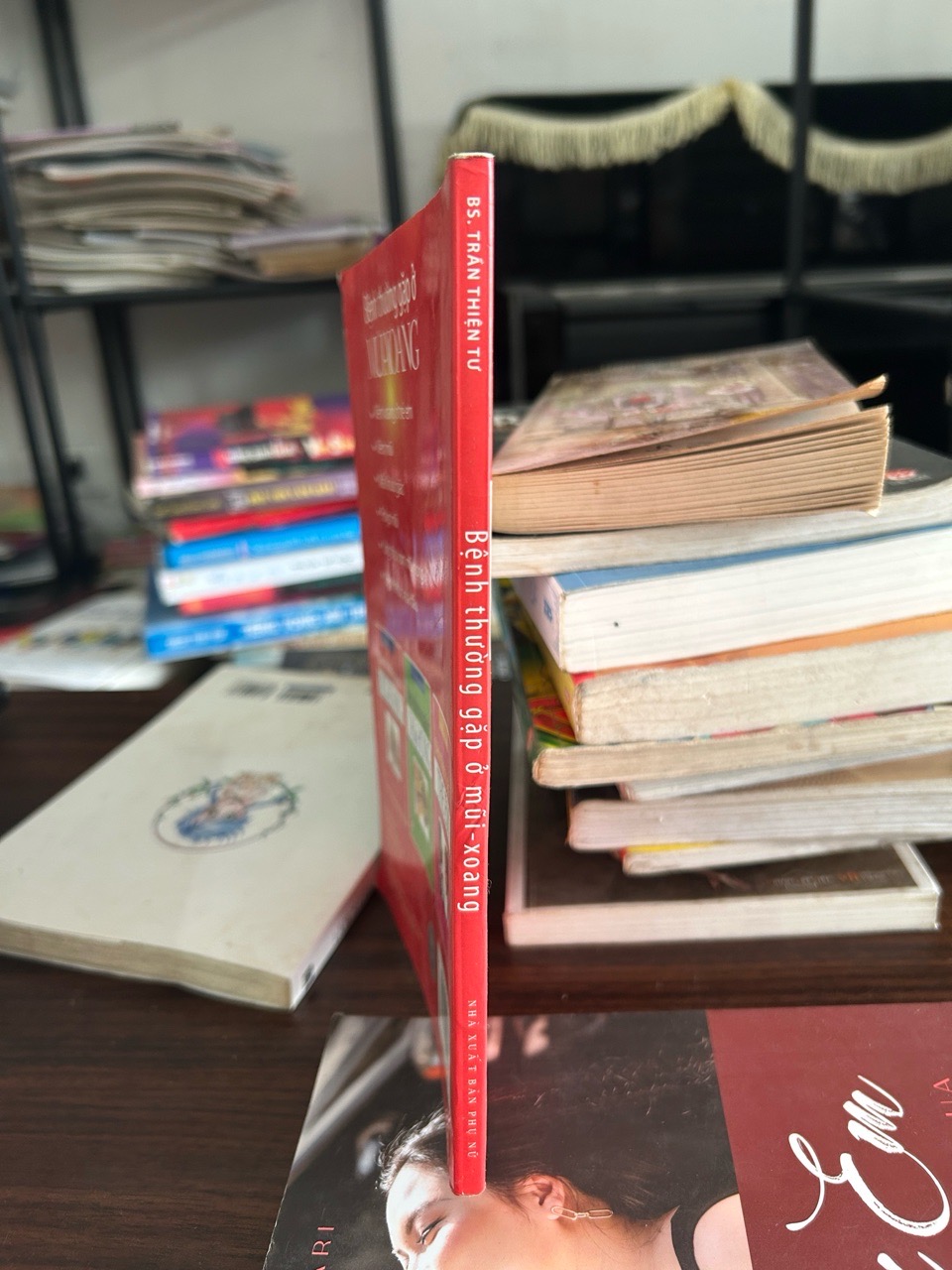 Bệnh thường gặp ở Mũi Xoang- BS Trần Thiện Tư