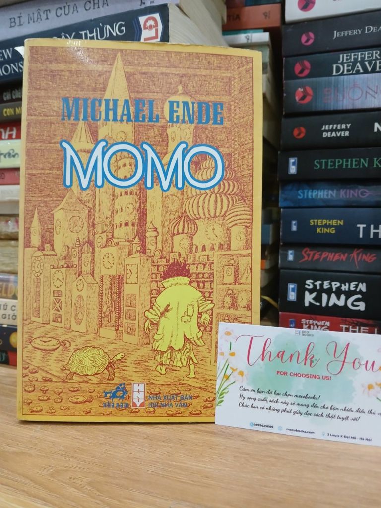 Momo- Michael Ende