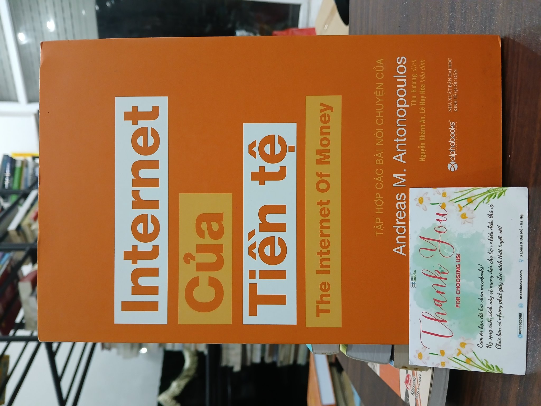 Internet Của Tiền- Andres M.Antonopoulos