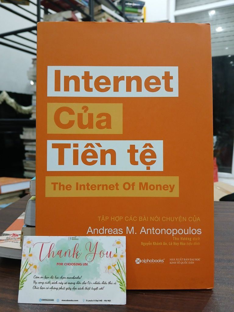 Internet Của Tiền- Andres M.Antonopoulos