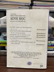 Luyện giải bài tập di truyền qua các đề thi – Đỗ Mạnh Hùng - ảnh 2