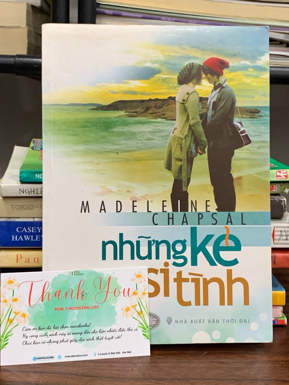 Những kẻ sỉ tình – Madeleine Chapsal