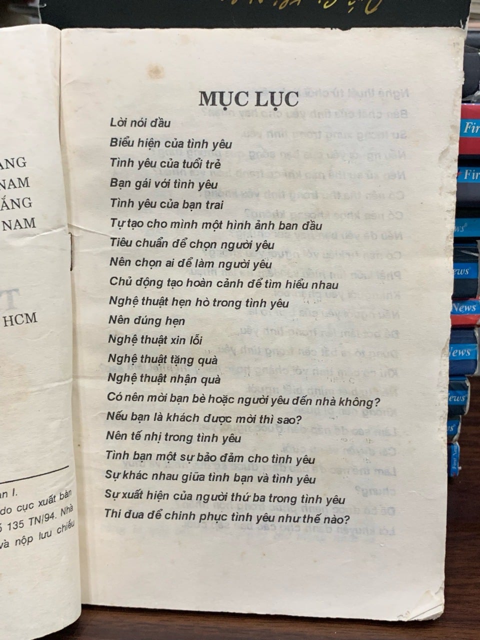 Thuật ứng xử trong tình yêu- Phan Kim Hoa