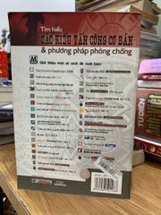 Tìm hiểu các kiểu tấn công cơ bản và phương pháp phòng chống -NXB Lao động-XH - ảnh 2