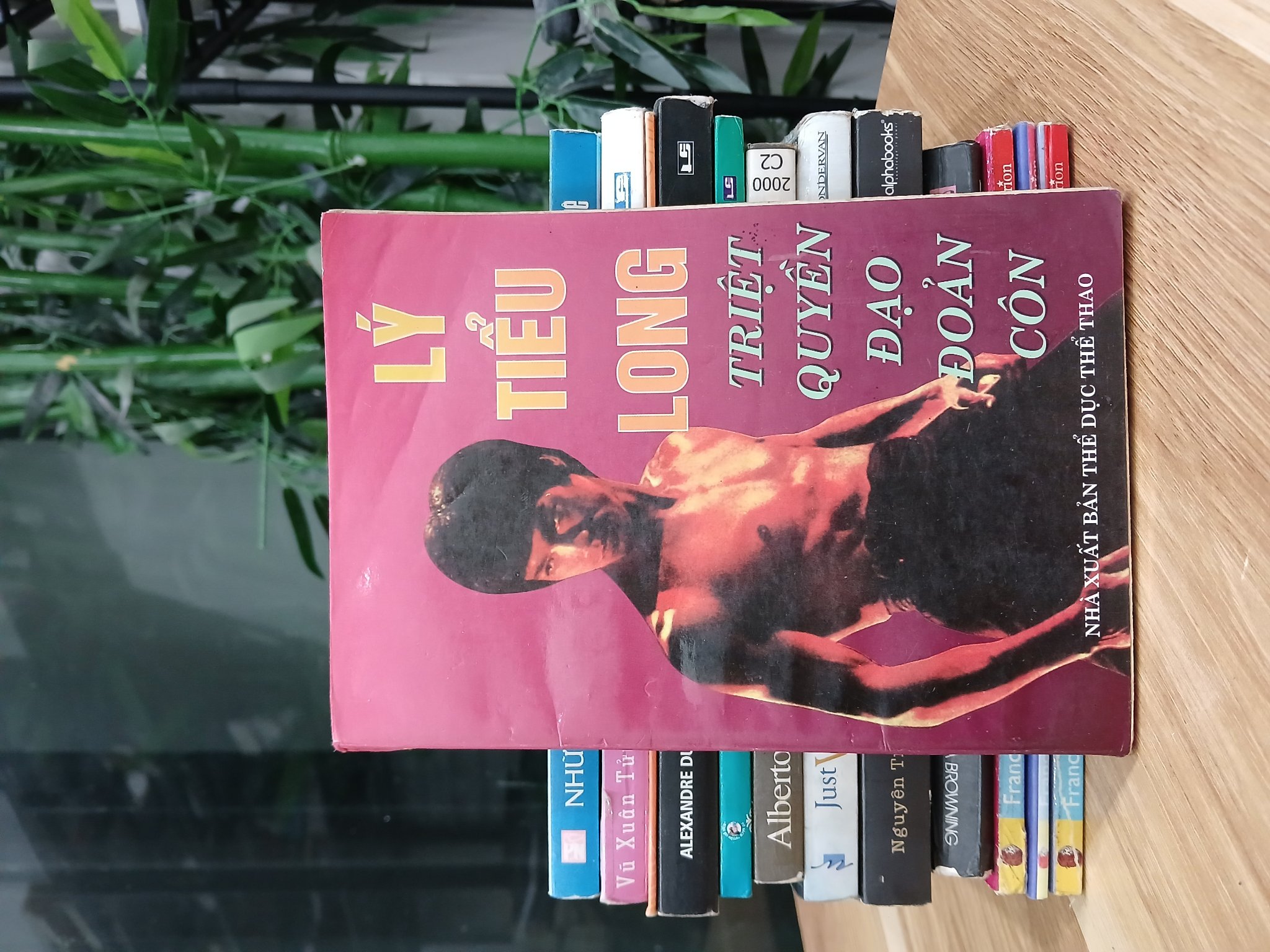 Triệt quyền đạo đoản côn – Lý Tiểu Long (NXB TDTT)