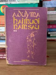 A.Ouyma hai mươi năm sau - ảnh 1