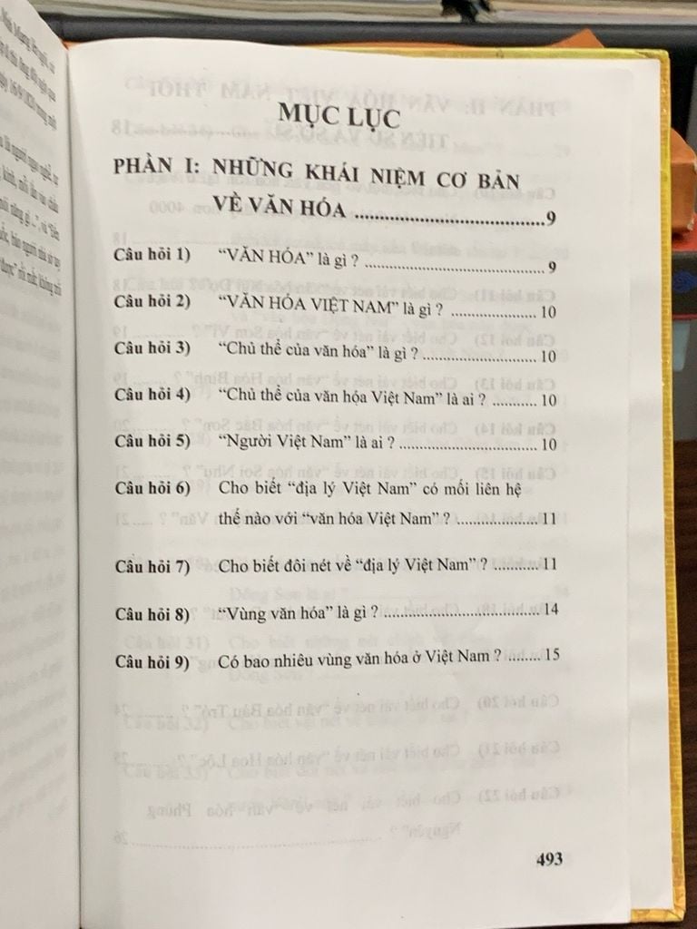 Tìm hiểu 399 câu hỏi và đáp về lịch sử văn hóa Việt Nam tập 1 – NXB Lao Động - Ảnh thực tế 5